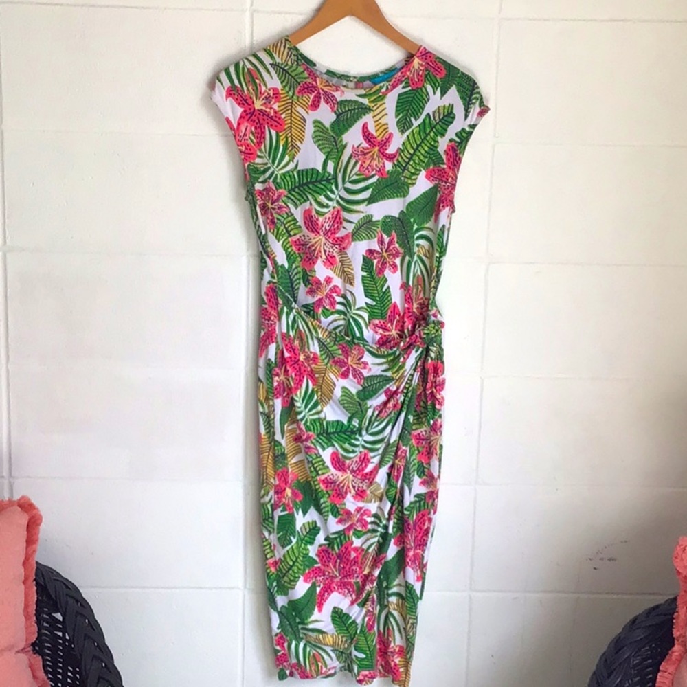 Tori Richard “Diedra” dress